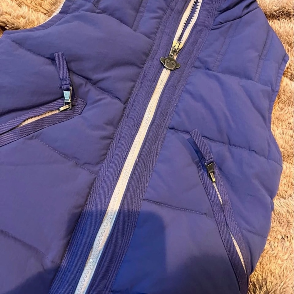 Appaman Toddler 4T Purple Vest - Brand New without tag